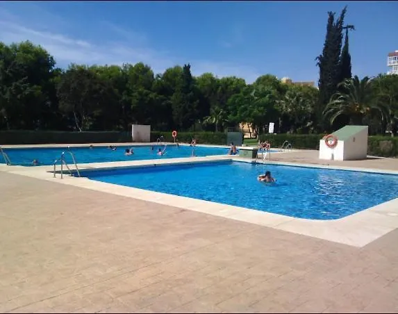 New Style Iris Apartment Benalmadena