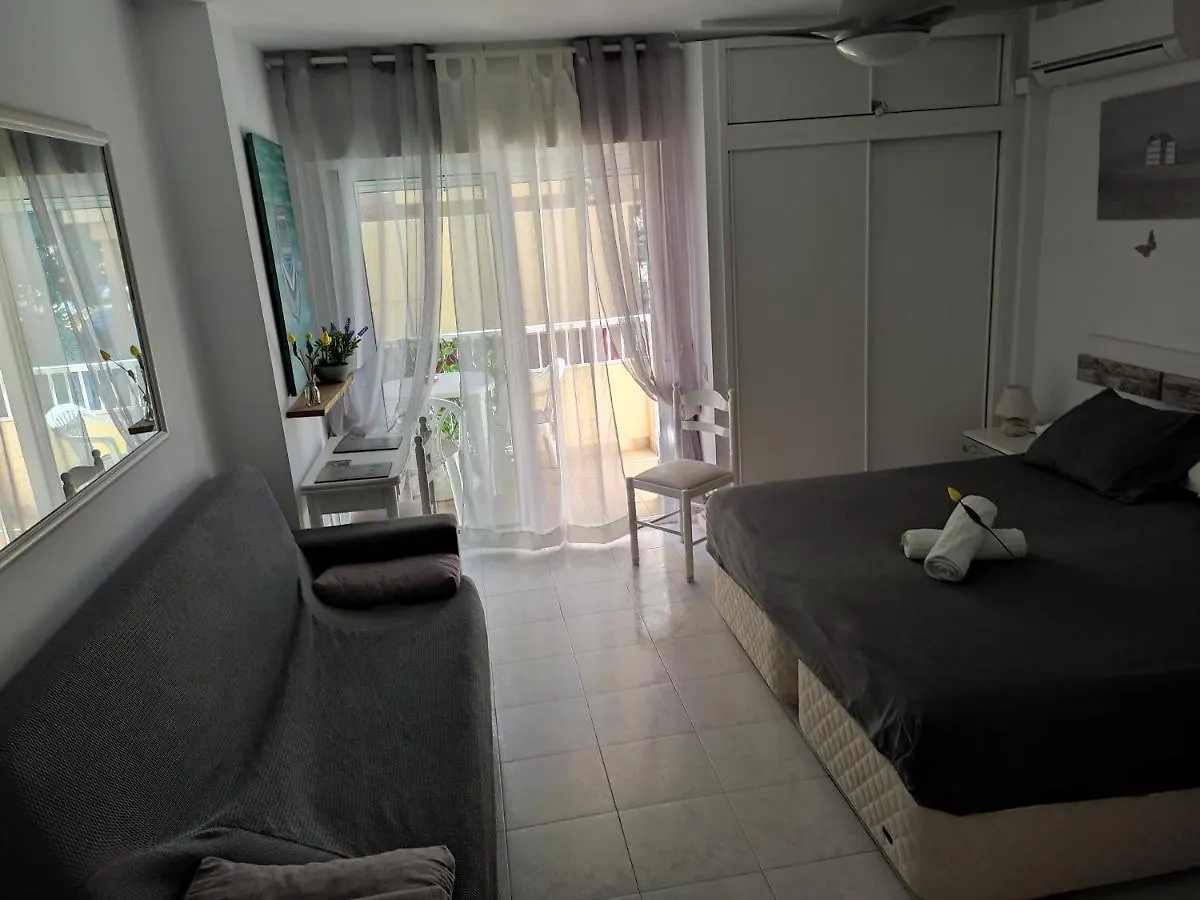 New Style Iris Apartment Benalmadena